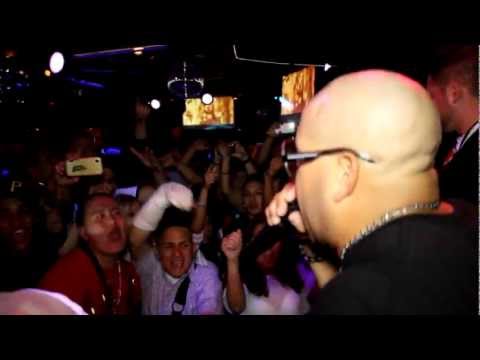 Voltio El Chamaco @ Europa Tour 2012