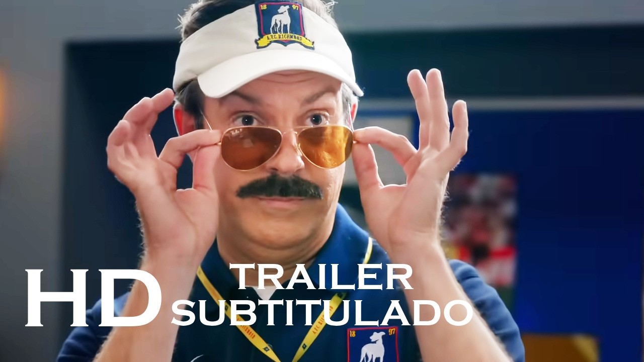 TED LASSO Temporada 4 Trailer SUBTITULADO [HD]