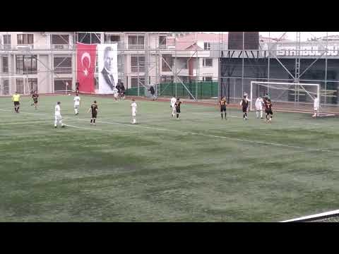 U17 Elit Lig Gol istanbulspor