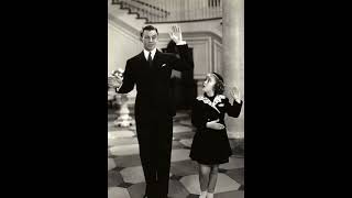 Shirley Temple &amp; George Murphy - We Should Be Together ~ Little Miss Broadway | 1938