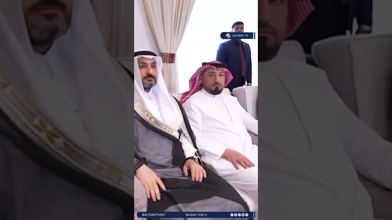 فيديو | السيد الحكيم يزور الانبار ويلتقي بحكومتها المحلية