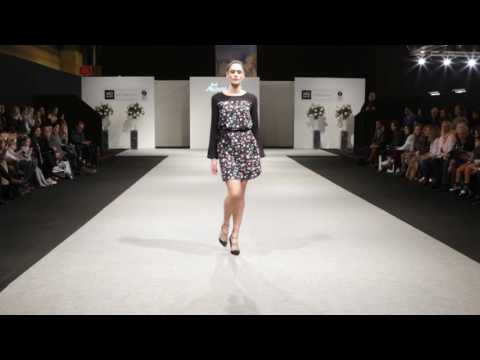 CATWALK - MOMAD 2017 DESFILE AKINOLAUDE FW2017