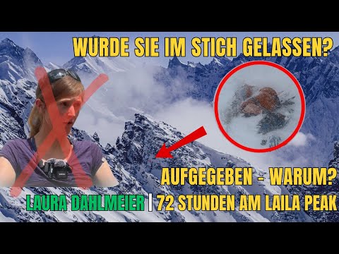 Die ganze Wahrheit | 72 Stunden am Laila Peak: Rettung oder Aufgabe?