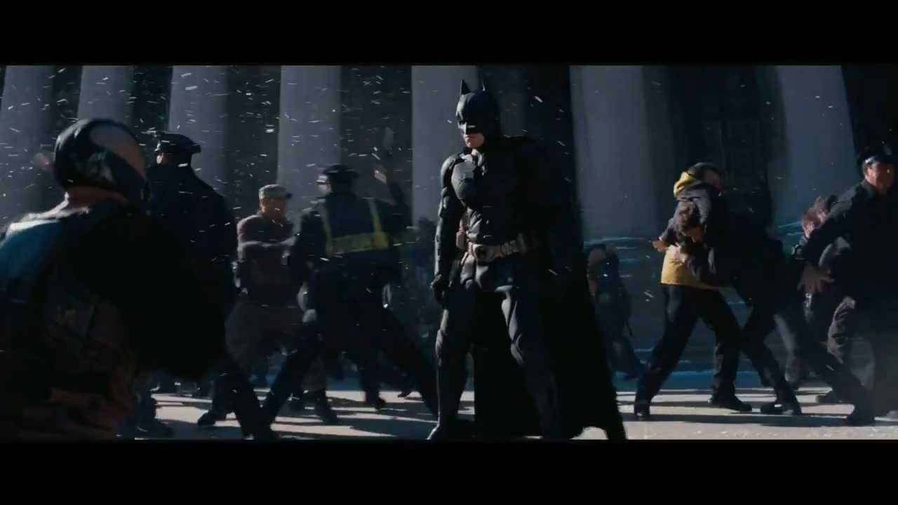 A Sötét Lovag Felemelkedés: Második Trailer (Szinkronos)