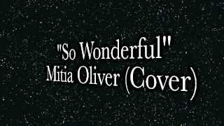 So Beautiful (Gospel Cover) - Mitia Oliver
