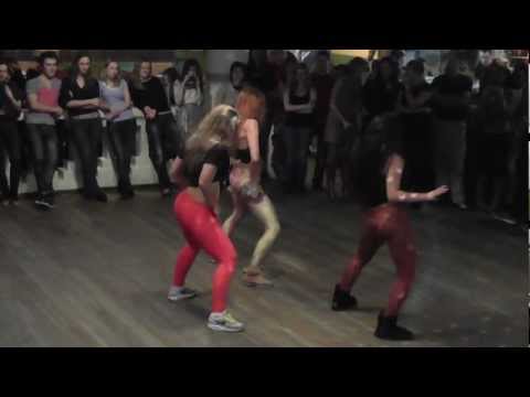 Dancehall - "All Fruits Ripe"  02.12.12