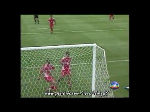 Cruzeiro 4 x 0 Uberaba   27jan08