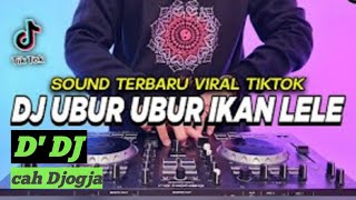 Download lagu DJ UBUR UBUR IKAN LELE REMIX FULL BASS VIRAL TIKTOK TERBARU 2025 mp3