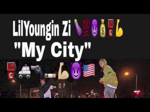 LilYoungin Zi - ''My City''  (BubbaMadeTheBeat)