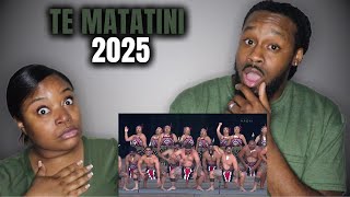 🇳🇿 American Couple First Time Seeing Te Pou o Mangataawhiri | Haka | Te Matatini 2025