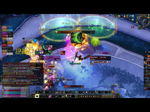 Mythic High Botanist - Havoc Demon Hunter pov