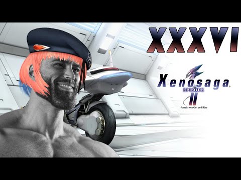 Let's Play Xenosaga Episode 2 - Part 36 - Get Ziggy'd