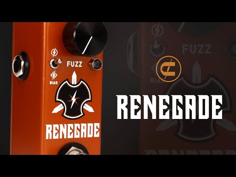 Coppersound Renegade Multi-Bias Fuzz Mini Effects Pedal image 4