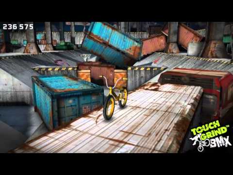 TouchGrid bmx Big Score? - Touchgrind BMX