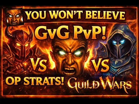 Guild Wars - GvG - Animal Planet vs Void Quality - Jan 10, 2026