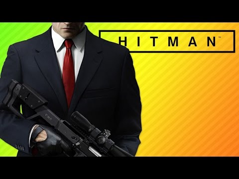HOW TO HITMAN | Hitman (2016)