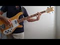 Starcastle - Red Season - Bass Cover HD