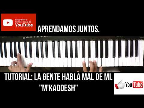 La Gente Habla Mal De Mí - M'Kaddesh