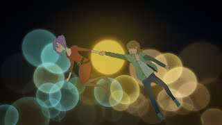 The Eccentric Family - Ending Full | "Whatever will be, will be" fhána (Lyrics)