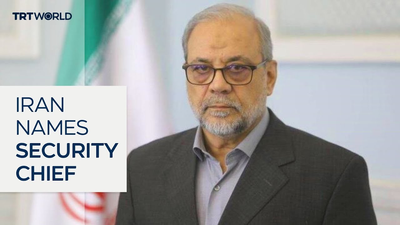 Mohammad Zolghadr appointed secretary of Iran's top security body