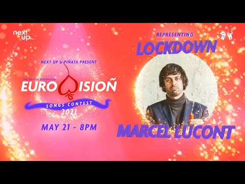 Marcel Lucont - Lockdown - Non, Je Ne Regrette De Ne Rien Faire Nothing Wrong With Doing Nothing
