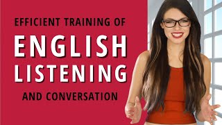 🎯 English Conversation and Listening Practice: Expand Your Vocabulary FAST and Speak Like A Native!