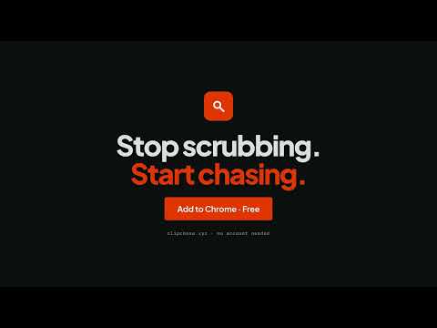 Item video thumbnail