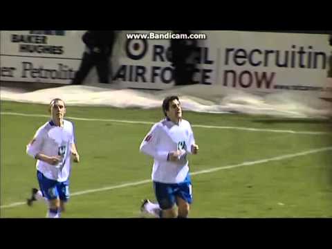 Hartlepool United 2-2 Leicester City - 17th February 2009