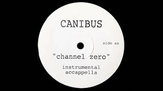 Canibus - Channel Zero (Original Verison) [Instrumental]