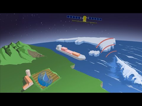 Durchblicker - Radarsatelliten im Einsatz