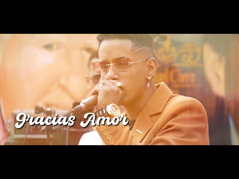 Gracias Amor - José Gabriel (Salsa Prime en PRG Monumental)