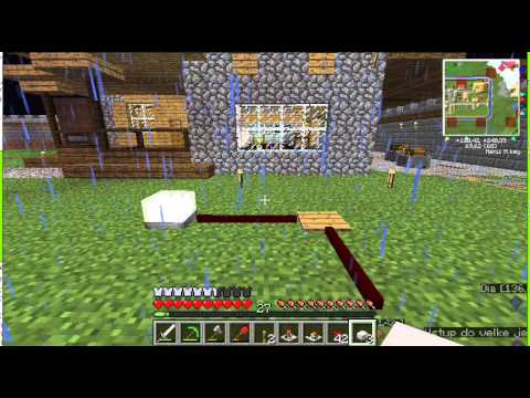 Minecraft LP - S01E08 - Redpower2