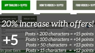 Earn More Money Watching Videos and Posting - TTS 4th of July Promotion!