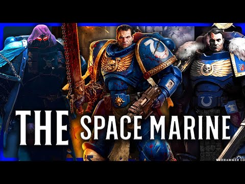 Demetrian Titus EXPLAINED By An Australian | Warhammer 40k Lore