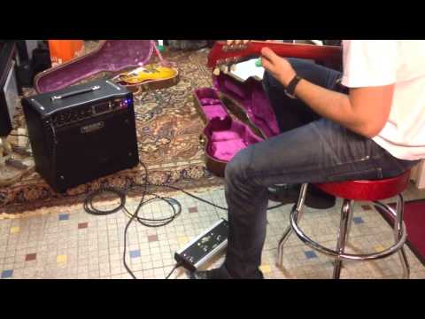 Mesa Boogi 5:25 Express plus Test#7