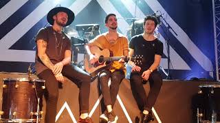 Arcadian - Les Sables émouvants - Lyon 15.11.17