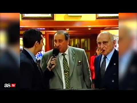 La inolvidable 'rajada' de Gil a Pedrerol por los árbitros,  en la que llamó 'indio' a Simeone