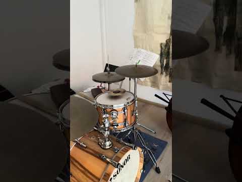 Sonor SQ2 - African Marble Satin image 18