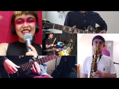Neat Summa Orchestra & Mona B - Red Room (Hiatus Kaiyote Cover)