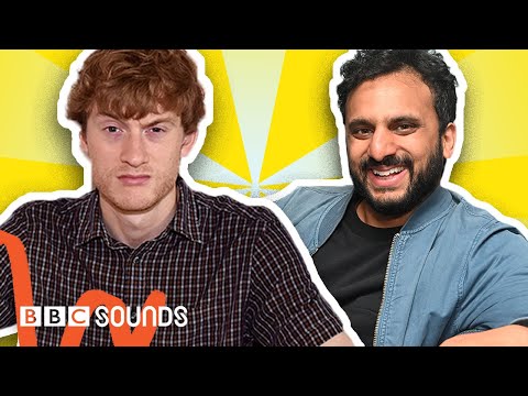 James Acaster and Nish Kumar on James' 2017 breakdown | BBC Sounds