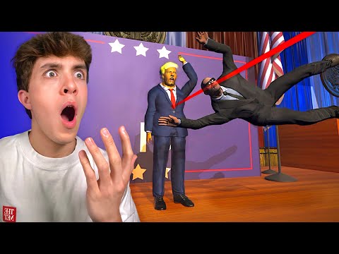 SALVO AL PRESIDENTE ?! | Mr. President