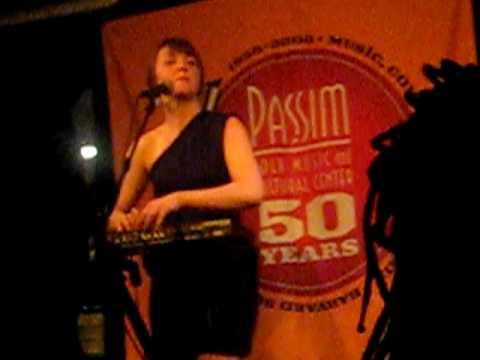 JULIA EASTERLIN - WHISKEY