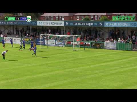 HIGHLIGHTS | Spartans 0-1 North Ferriby United