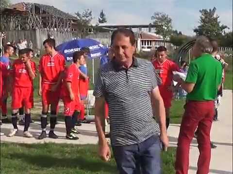 A.S. CĂPŞUNARII Buneşti - A.S. OLT TISA Oteşani  9-1