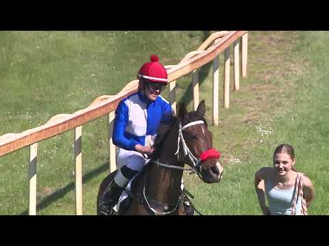 Dostihy Lysá nad Labem 1. 5. 2025 - Pony liga 2025 s CK Martin Tour - 3. oddělení