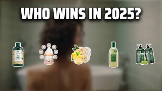 The Top 5 Best Ginger Shampoo in 2025 - Must Watch Before Buying!