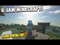 6 JAM MAIN MINECRAFT AYO KITA CARI PORTAL END Nemeninpuasa
