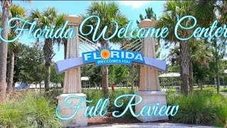 🌴THE FLORIDA | WELCOME CENTER 🌴 | FULL EXPERIENCE | & REVIEW |