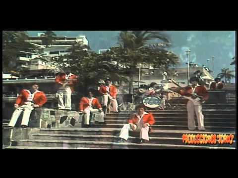 LOS YONICS  PALABRAS TRISTES