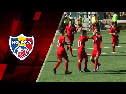 Moldova U-17 -  Sheriff-2 1-1 11/04/2017